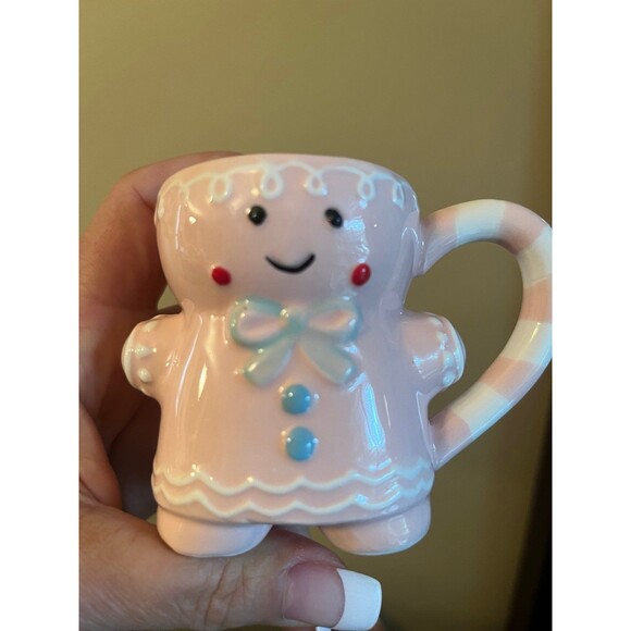 Lang Other - Lang Gingerbread Espresso Mug